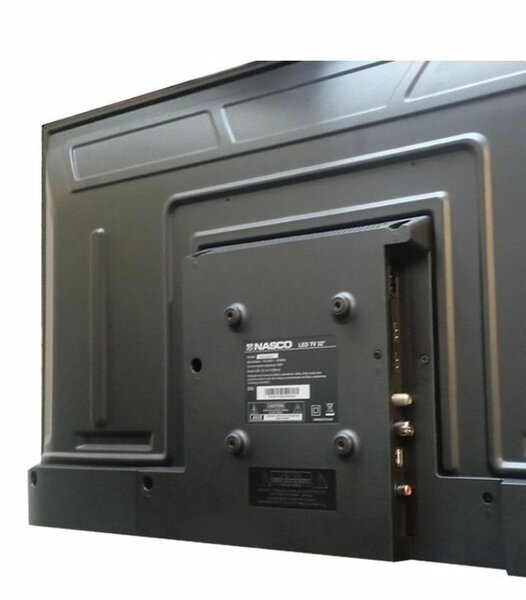 Télévision LED 32" Nasco