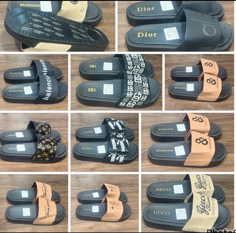 Mules de luxe tendance