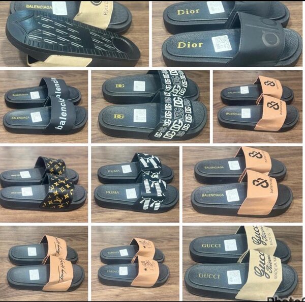 Mules de luxe tendance