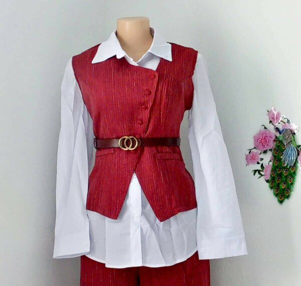 Ensemble Femme Élégance