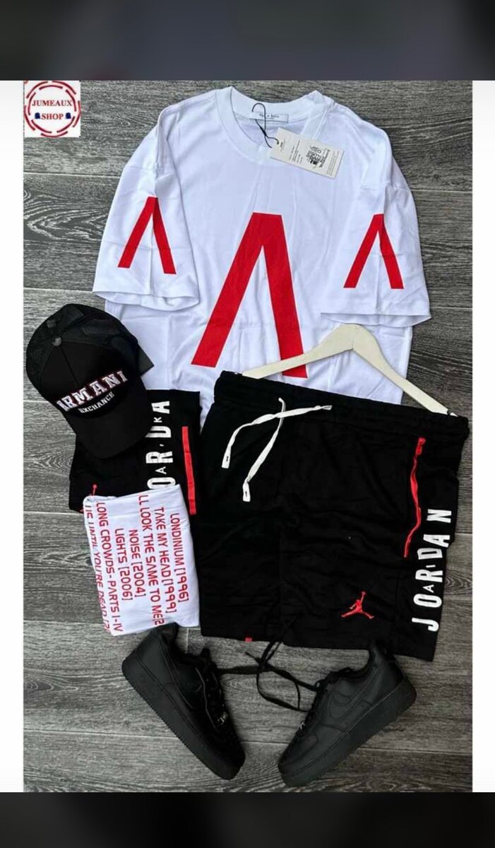 Complet Jordan Qualité supérieur