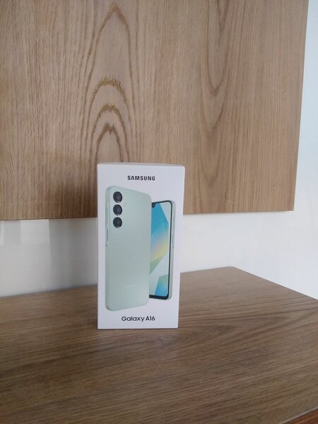 Samsung galaxy A16