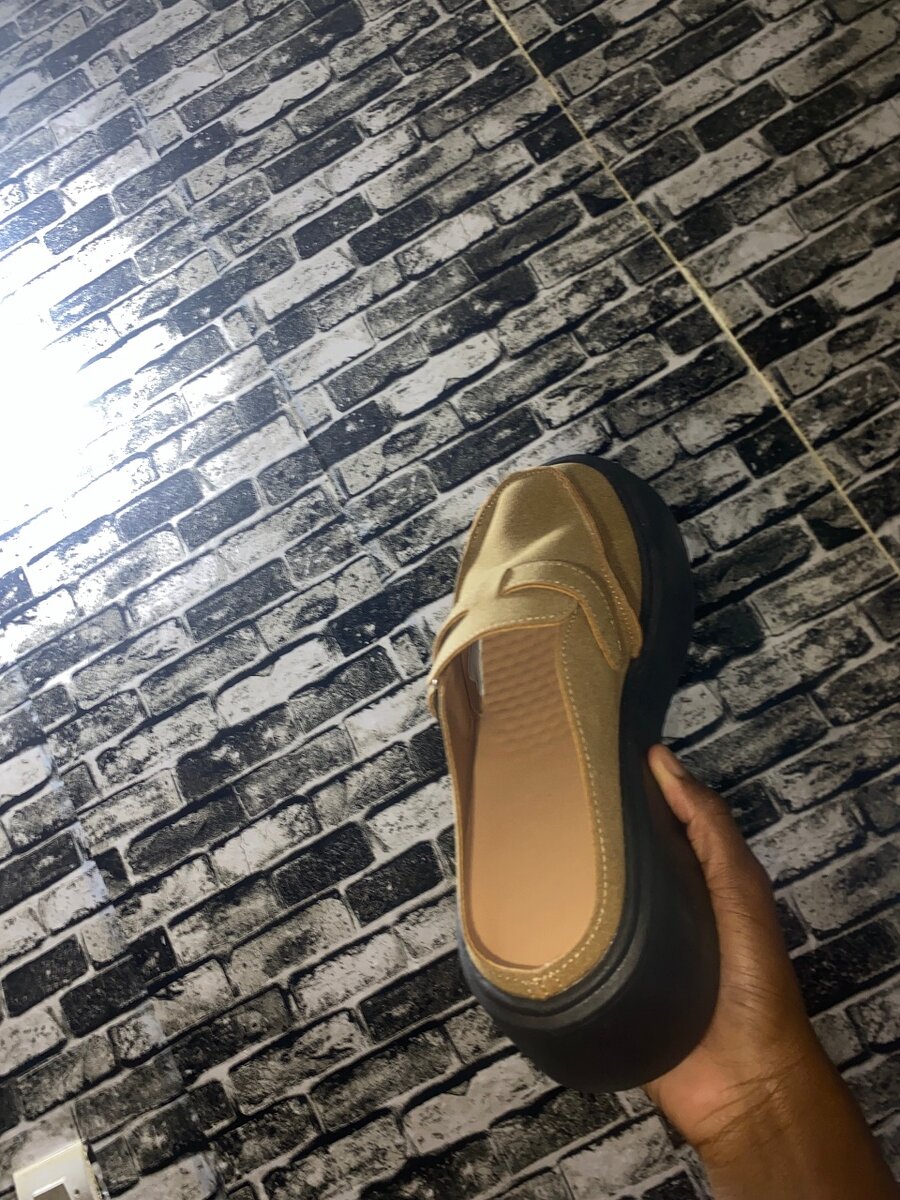 Mocassins en daim élégants