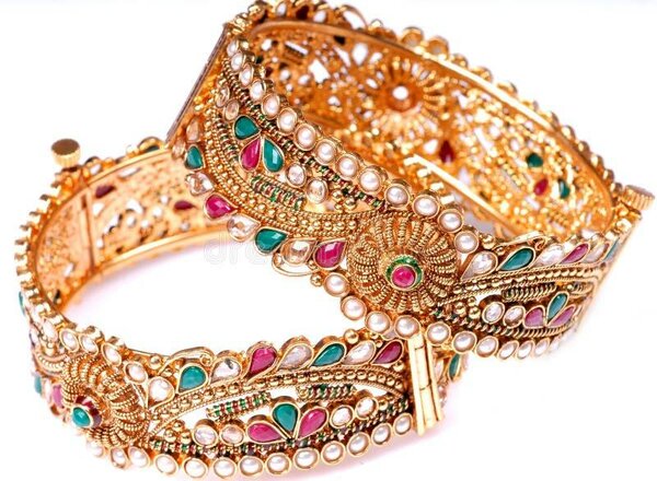 Ladies branded jewelry