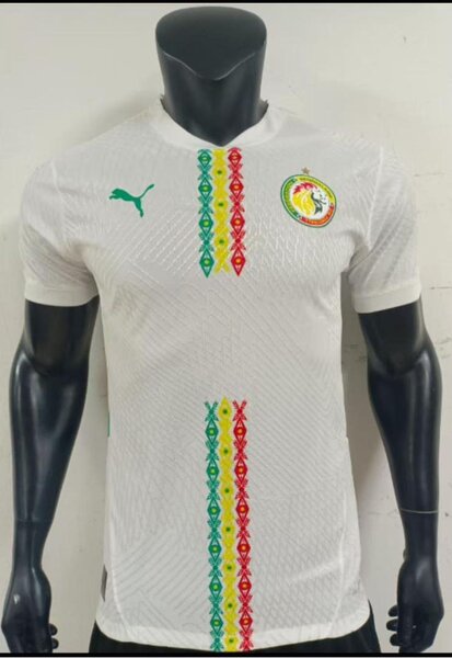 Maillot de football Sénégal