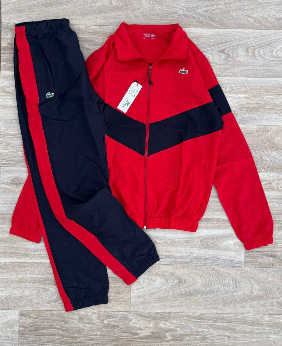 Survêtement homme élégant