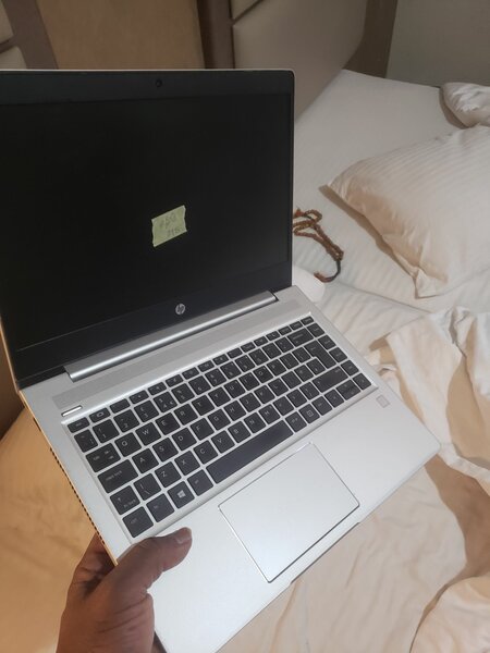 HP 445 G5 Gaming Machine