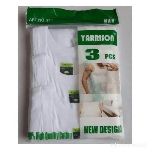 Débardeurs Homme Coton