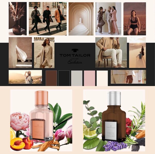 Parfum True Values mixte