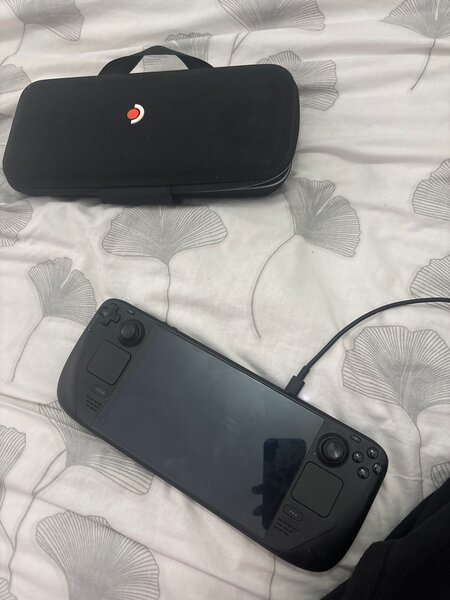 Steam deck OLED valve 1tb