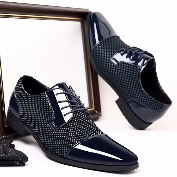 Chaussures habillées homme chic