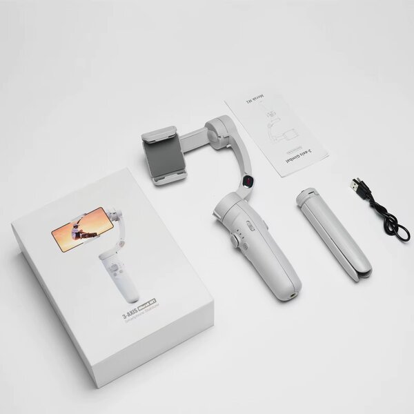 Stabilisateur M1 de cardan 3