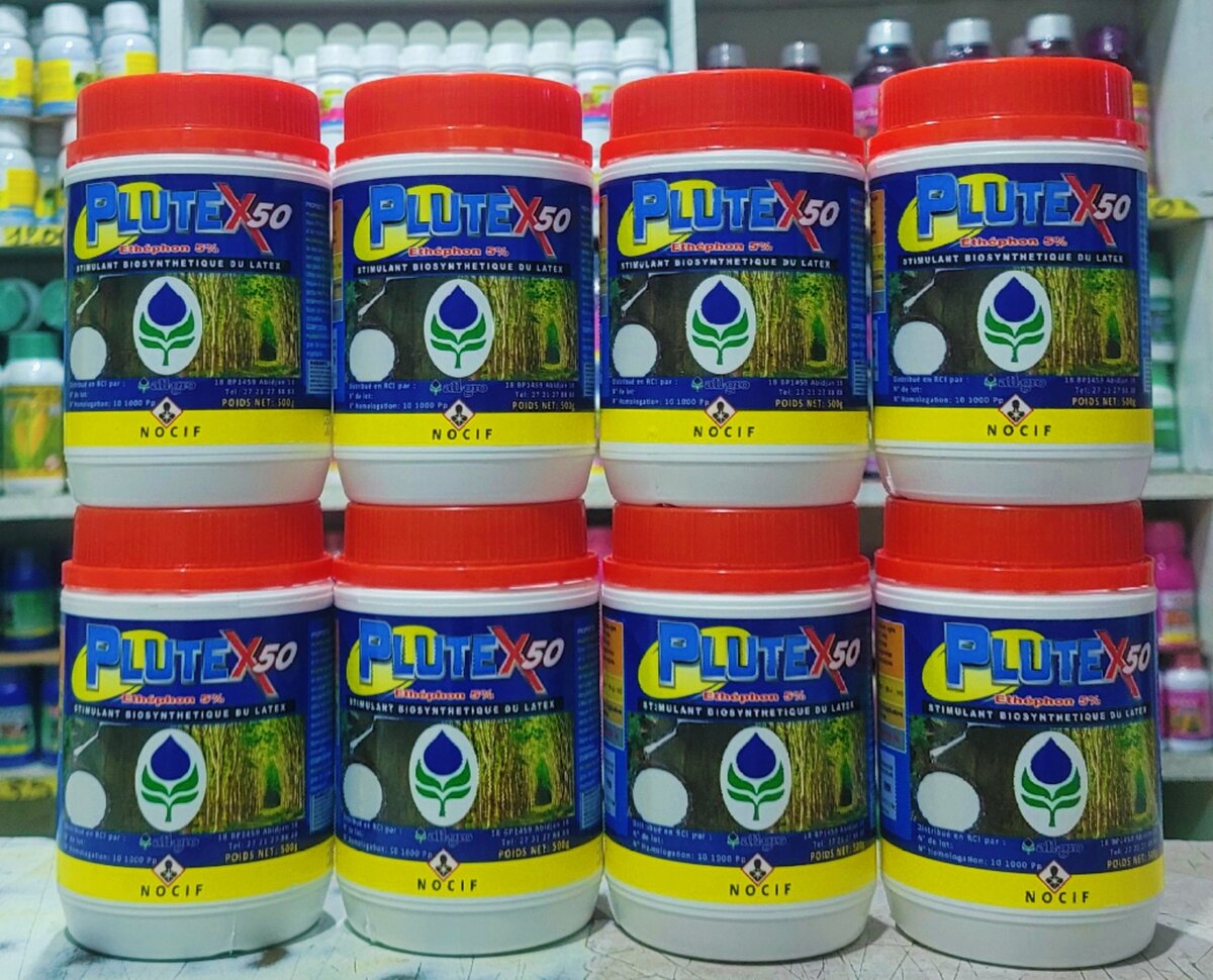 PLUTEX50 Stimulateur Croissance