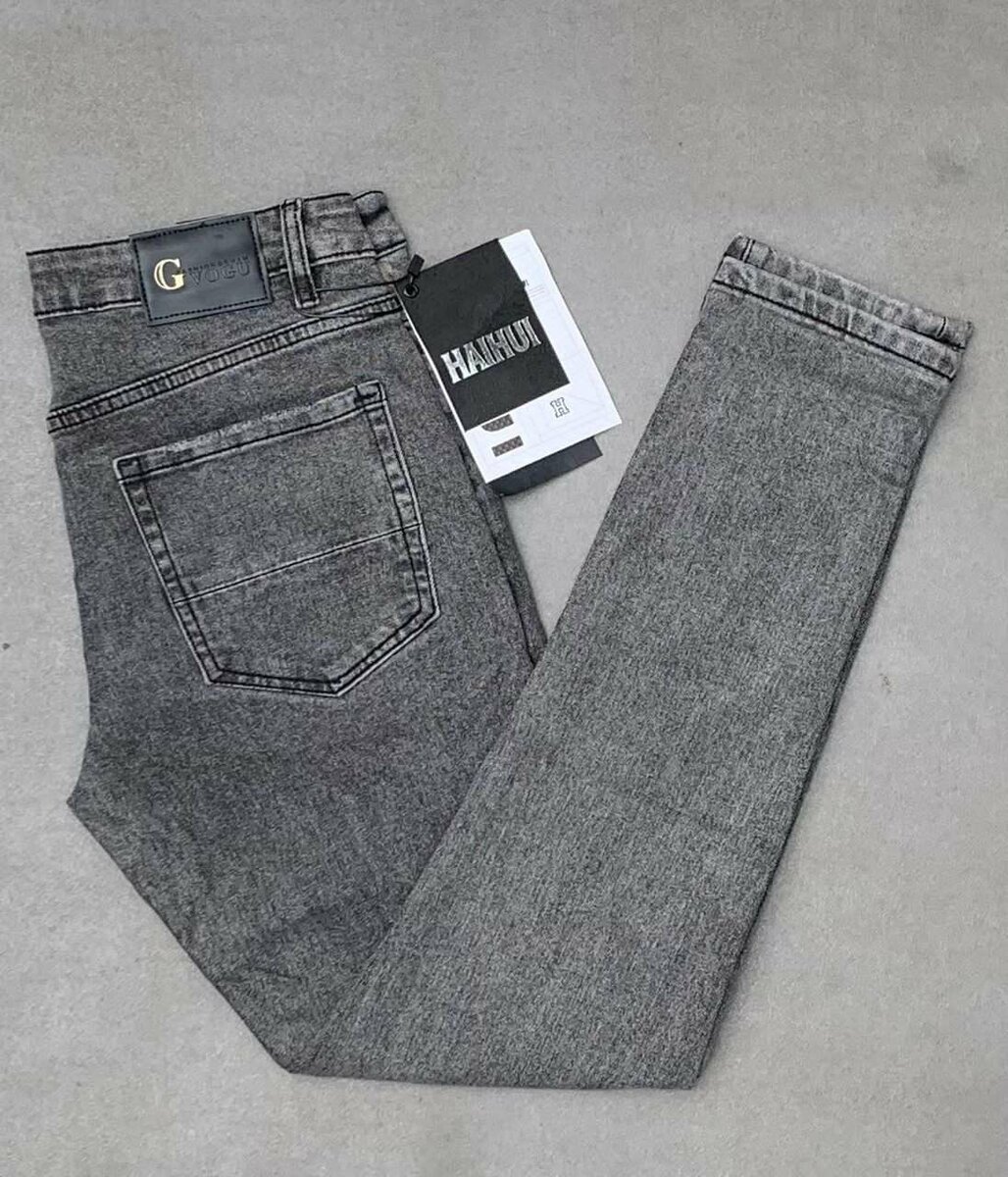 Jeans homme tendance