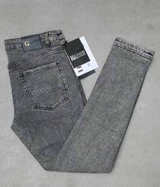 Jeans homme tendance