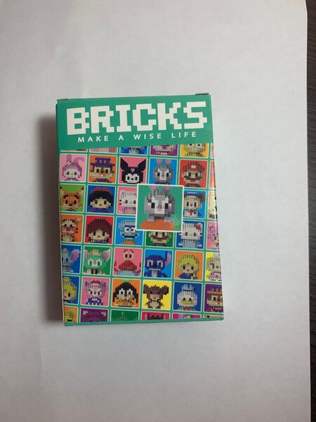 Bricks конструктор