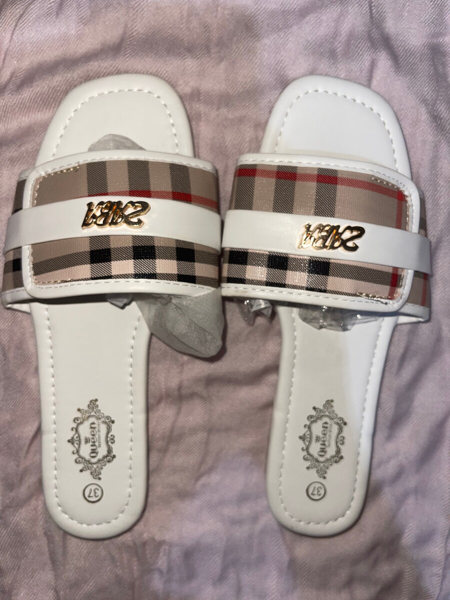 Sandales de plage élégantes