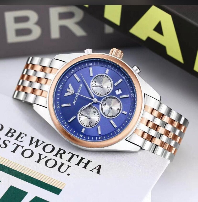 montre pour les hommes