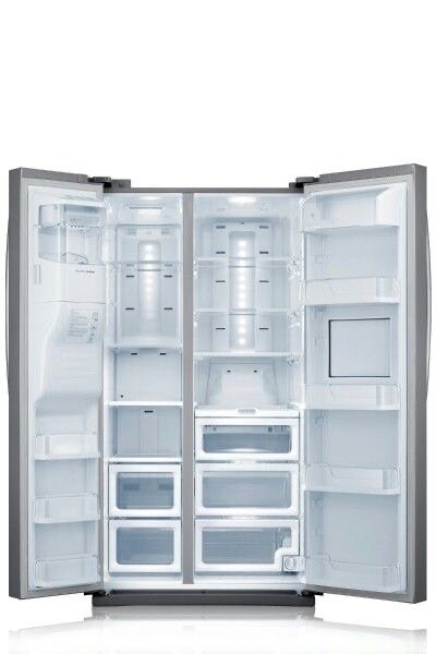 Double Door Refrigerator