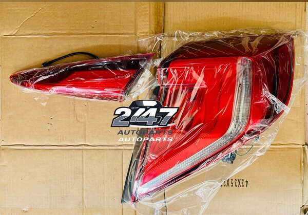 Honda Civic LED Taillight 16-21