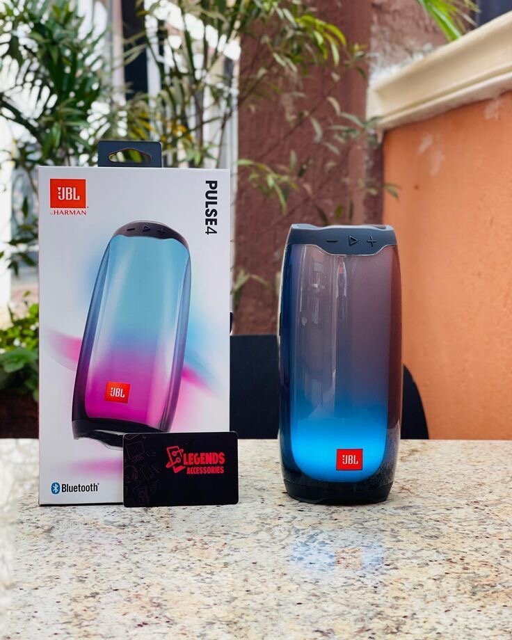Enceinte Bluetooth JBL Pulse 4