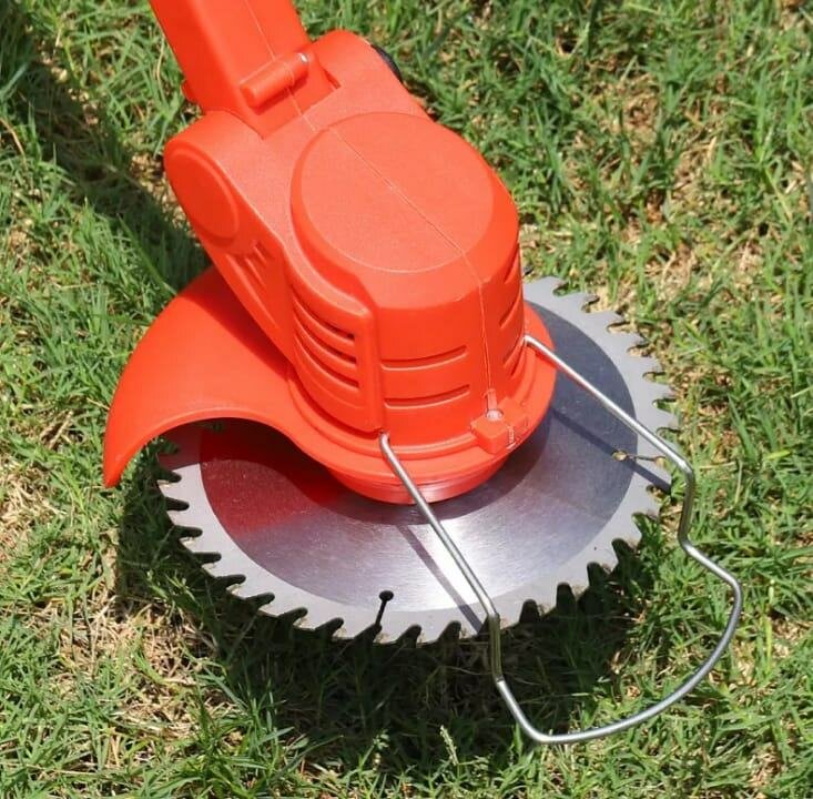 Débroussailleuse électrique puissante