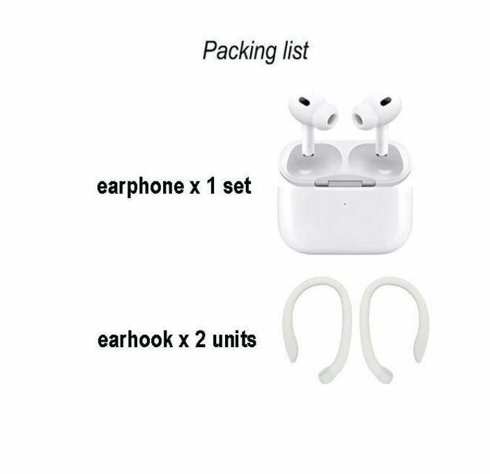 Écouteurs sans fil confortables