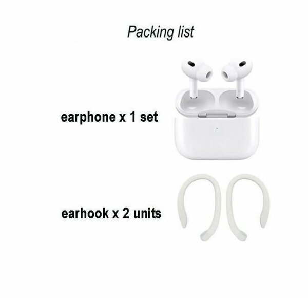 Écouteurs sans fil confortables