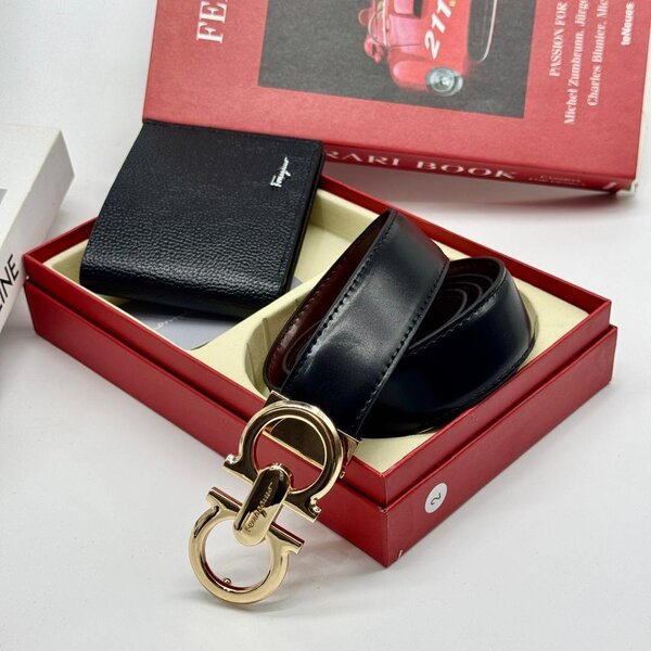 BELT WITH SPECIAL WALLET