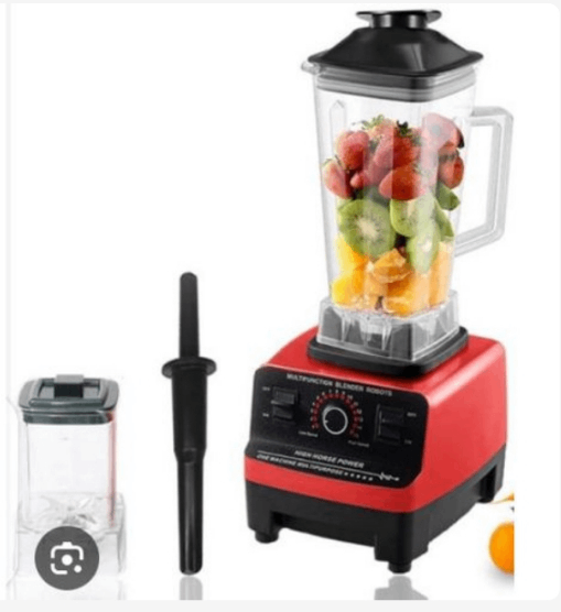 Multifunction - 2 in 1 Blender