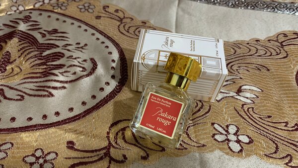 Parfum Élegant Oriental