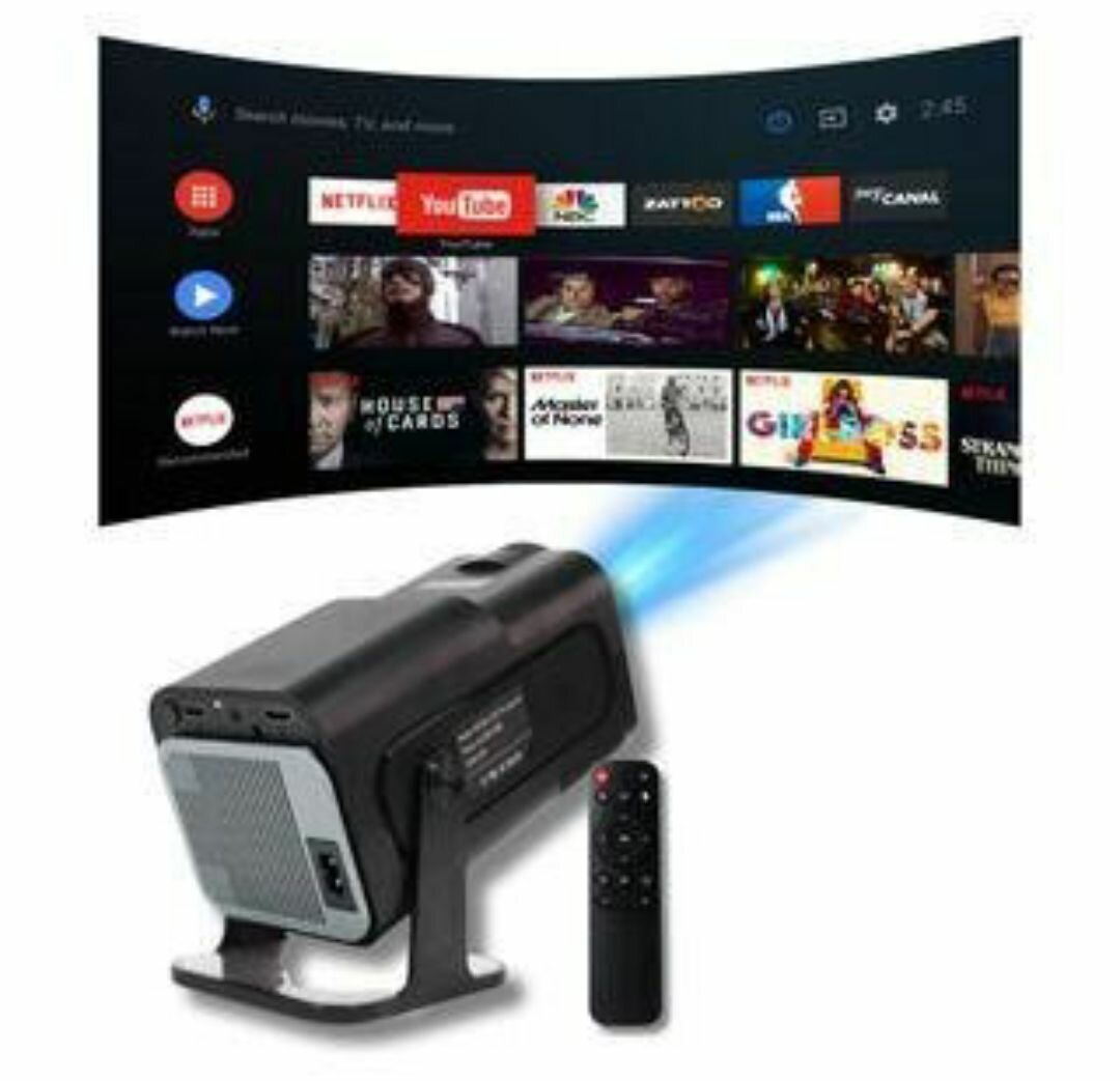Mini Projecteur Intelligent LED