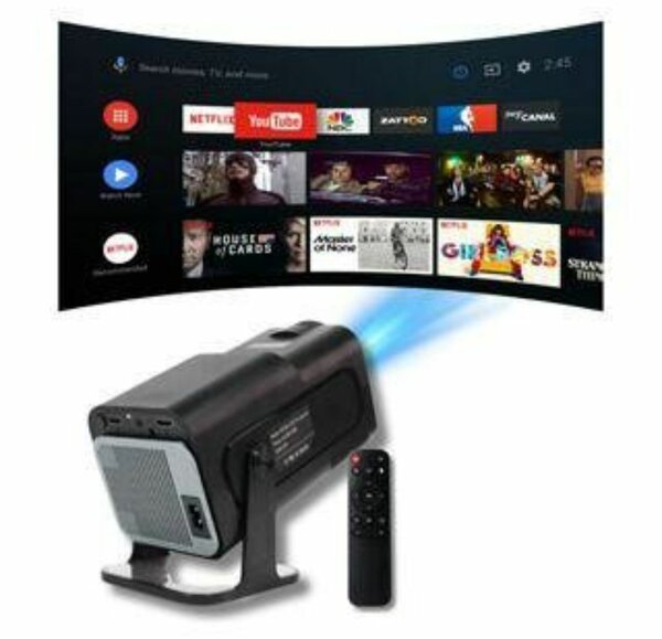 Mini Projecteur Intelligent LED