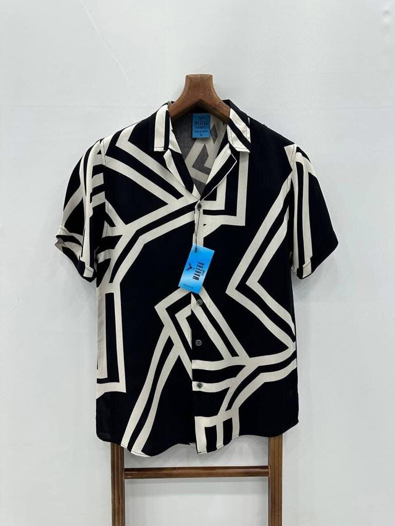 Chemise Hawaiian Style