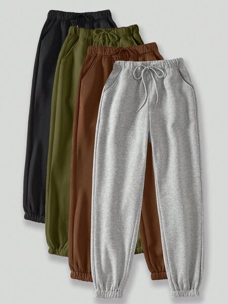 Pantalons de jogging confortables