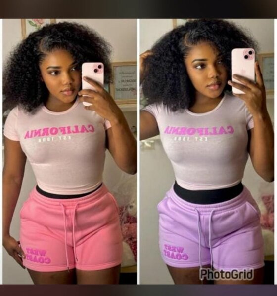 Shorts décontractés femme