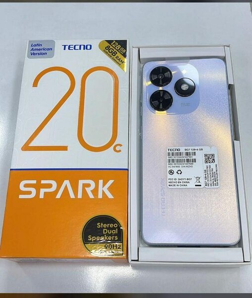 Tecno Spark 20C Smartphone