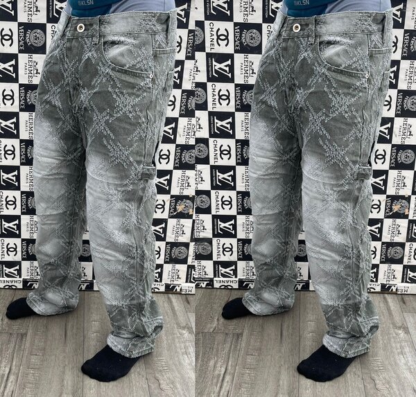 Jeans modernes et stylés