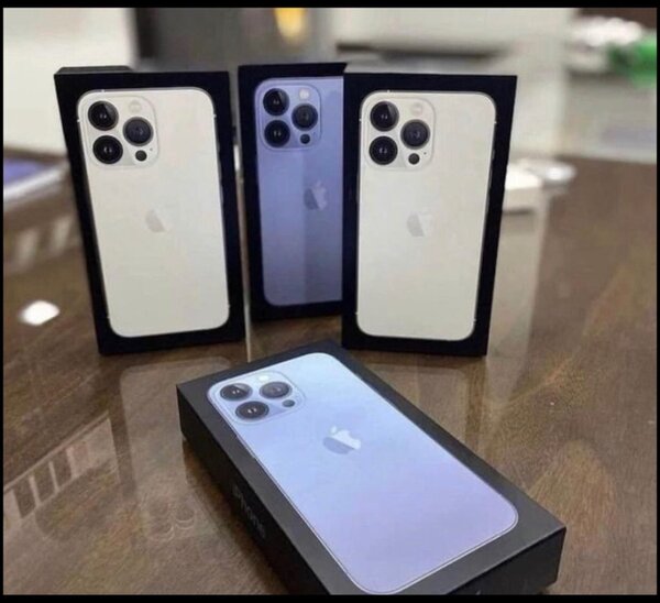 iPhone 13 Pro Max scellée