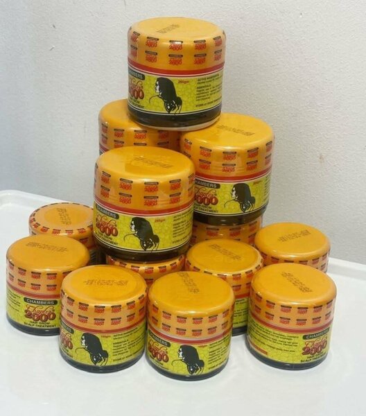 Crème Capillaire Nourrissante