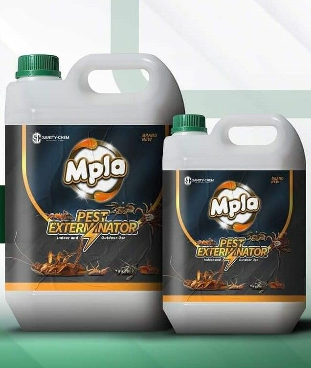 Mpla Pest exterminator