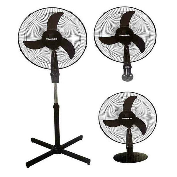 Nasco 3 in 1 Design Fan