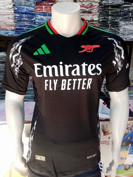 New season soccer Jerseys first class