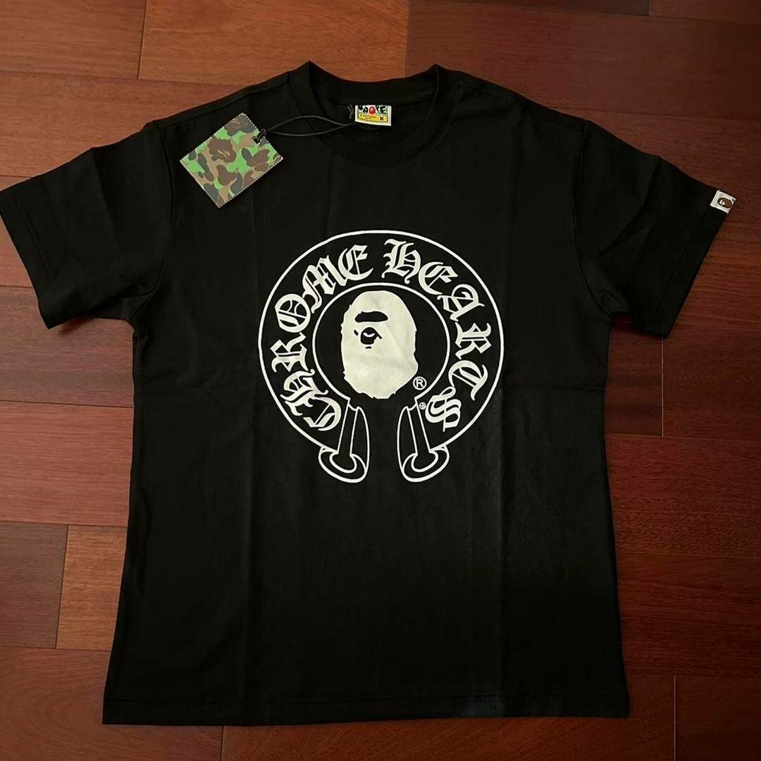 T-shirt Bape