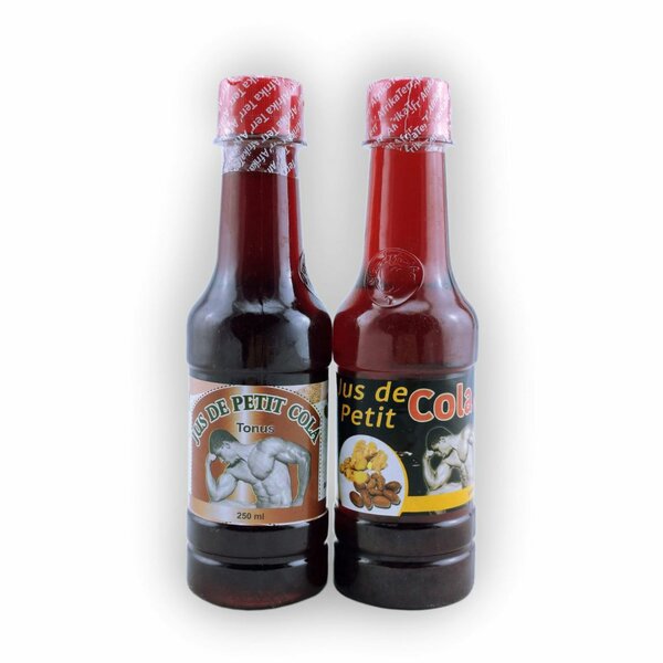 Lot 2 Petit Cola Tonus 250ml