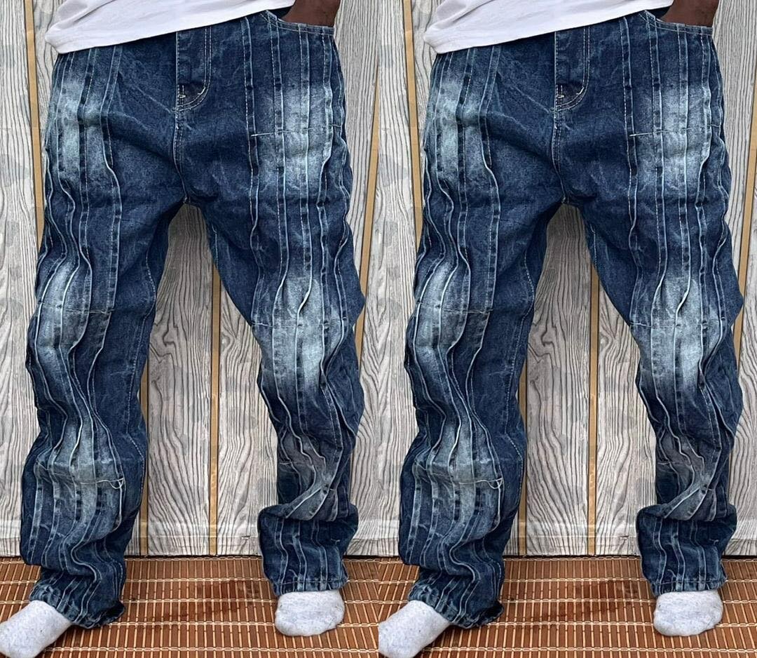 Jeans décontractés homme