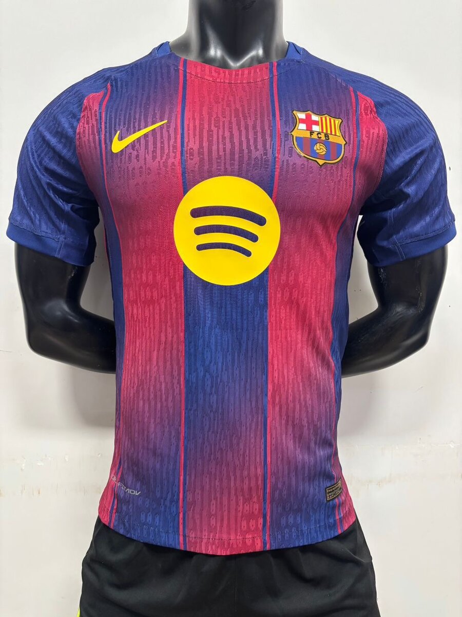 Maillot de football club