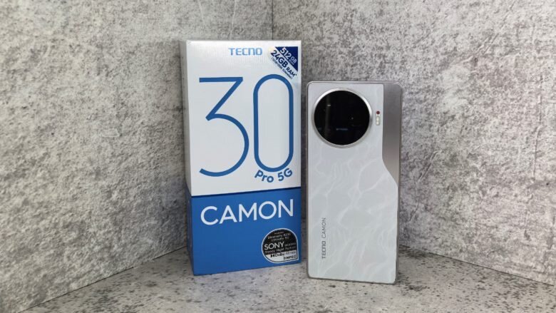 Tecno Camon 30 Pro 5G