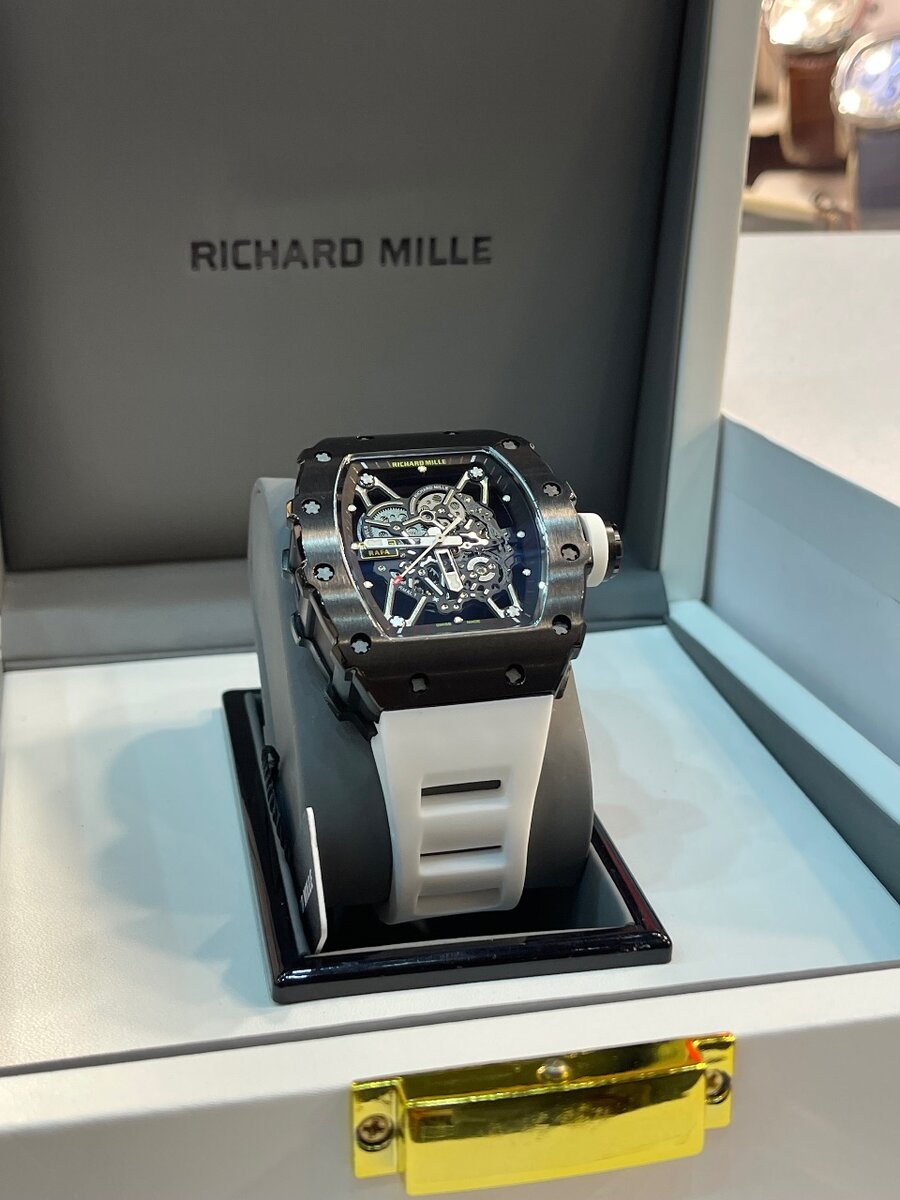 Richard mile