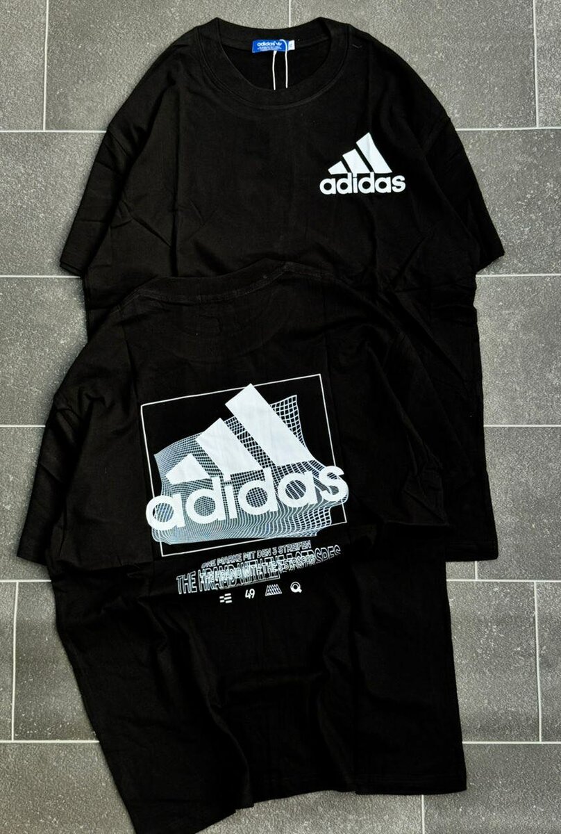 T.shirt de qualité vrai